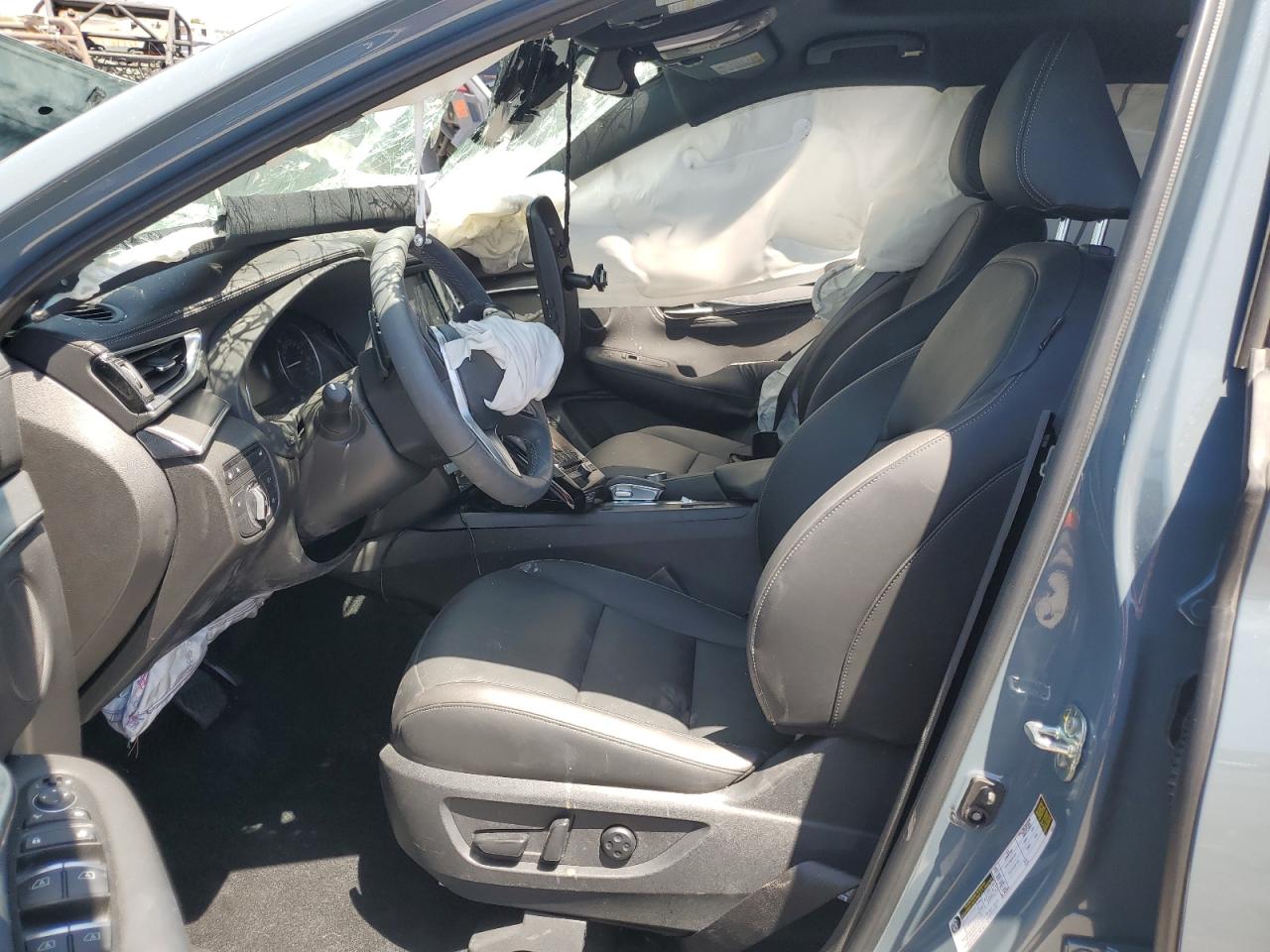 2024 INFINITI QX55 LUXE VIN:3PCAJ5JR4RF103562