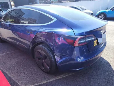 2020 Tesla Model 3 VIN: