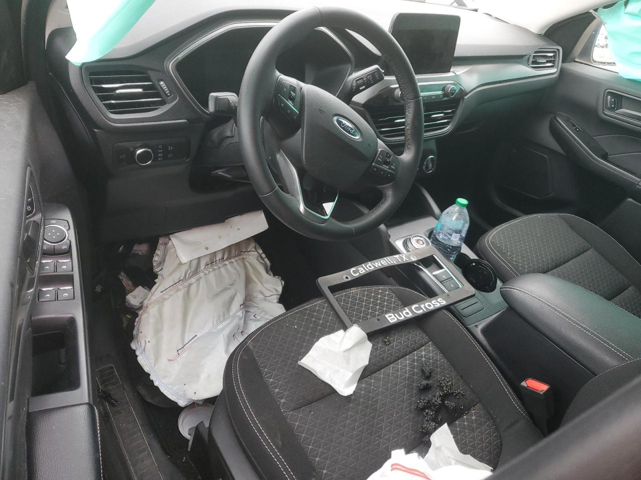 2023 FORD ESCAPE ACTIVE VIN:1FMCU0GN2PUA21904