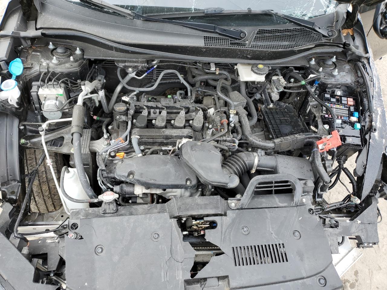 2024 HONDA CR-V EXL VIN:2HKRS4H73RH417395