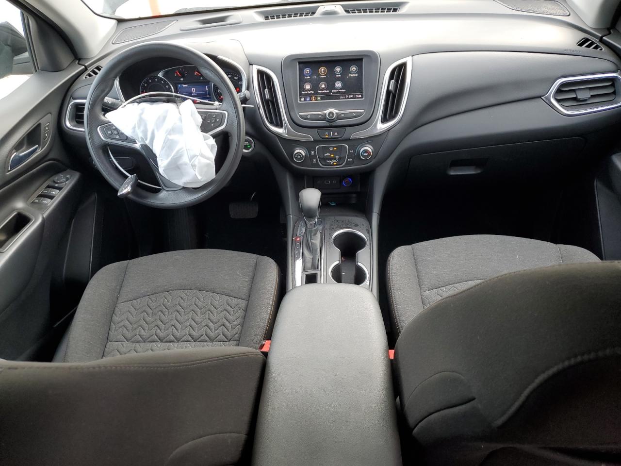 2022 CHEVROLET EQUINOX LT VIN:3GNAXUEV0NL206206