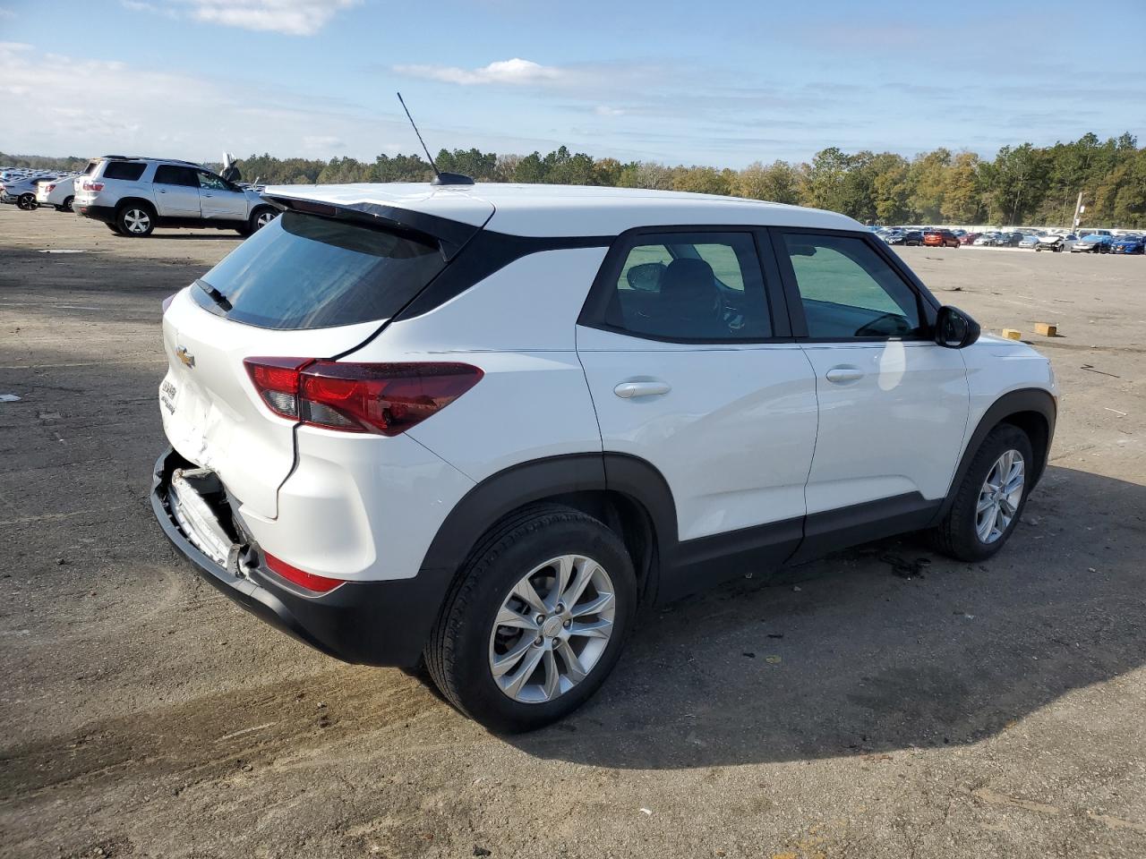 2023 CHEVROLET TRAILBLAZER LS VIN:KL79MMS22PB164024