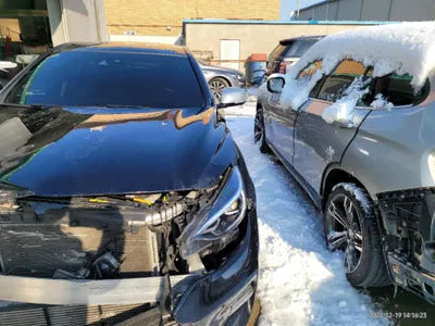 2017 Infiniti Q30 VIN: