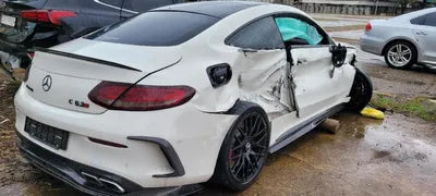 2017 Mercedes-Benz C 63 AMG WDDWJ8GB3HF469515 VIN:WDDWJ8GB3HF469515