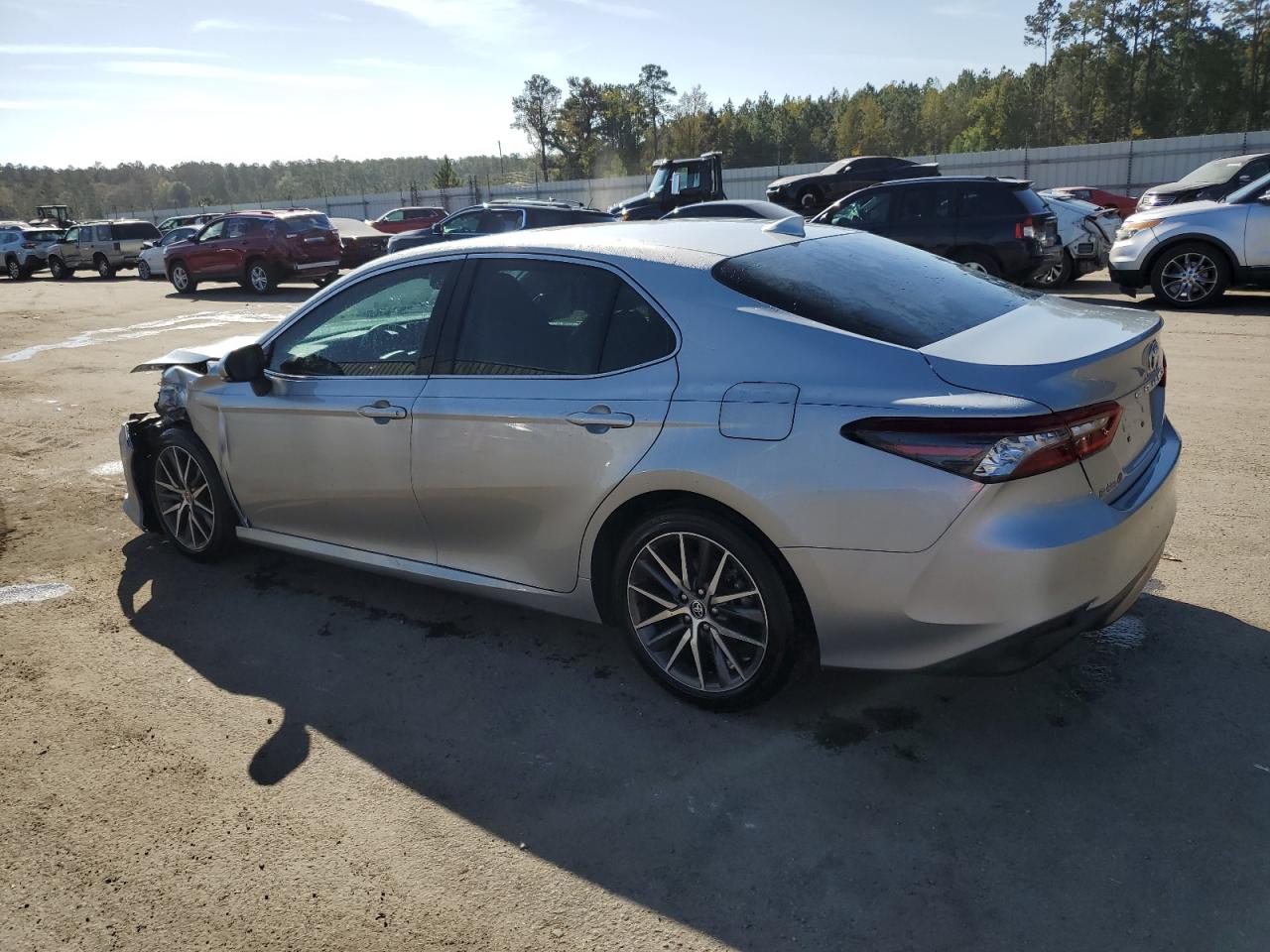 2023 TOYOTA CAMRY XLE VIN:4T1F11AK0PU144806