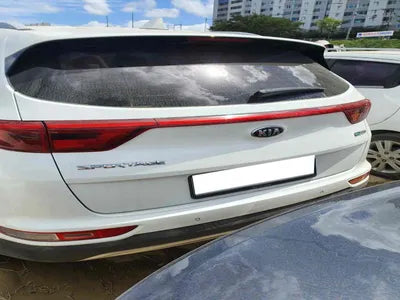 2017 Kia Sportage KNAPM813BHK242850 VIN:KNAPM813BHK242850