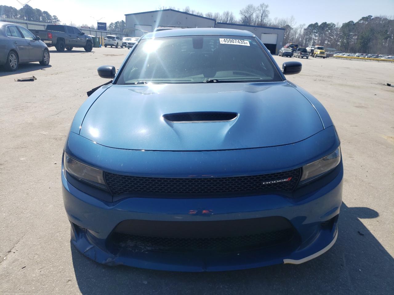 2023 DODGE CHARGER R/T VIN:2C3CDXCT0PH684803