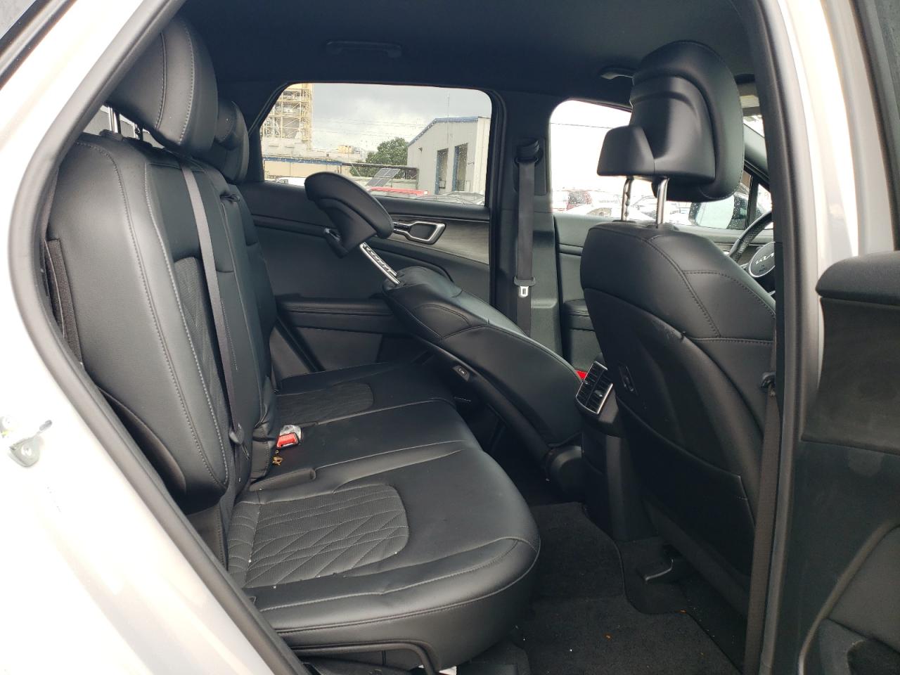 2023 KIA SPORTAGE X LINE VIN:5XYK6CAF6PG113516