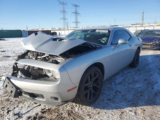 2023 DODGE CHALLENGER SXT VIN:2C3CDZAG3PH602340