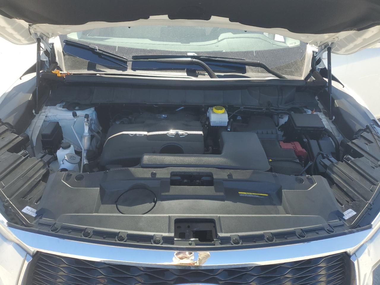 2024 INFINITI QX60 LUXE VIN:5N1DL1FS2RC353614