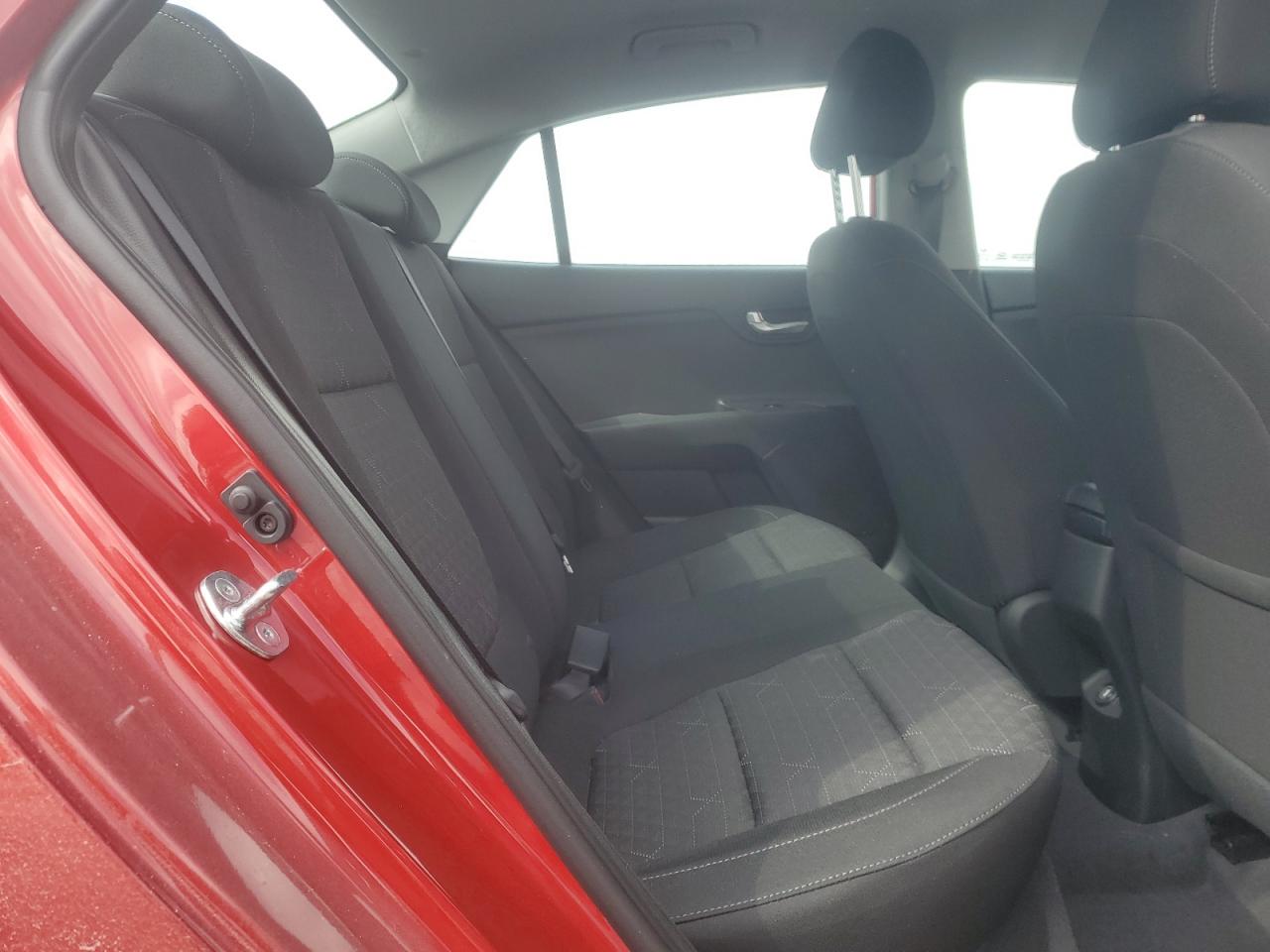 2023 KIA RIO LX VIN:3KPA24AD6PE588804