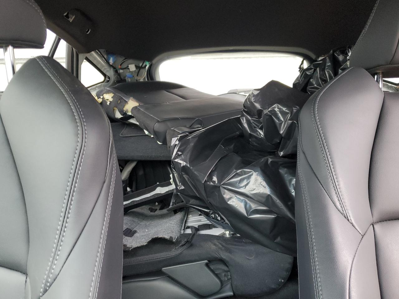 2022 TOYOTA VENZA LE VIN:JTEAAAAH2NJ114476