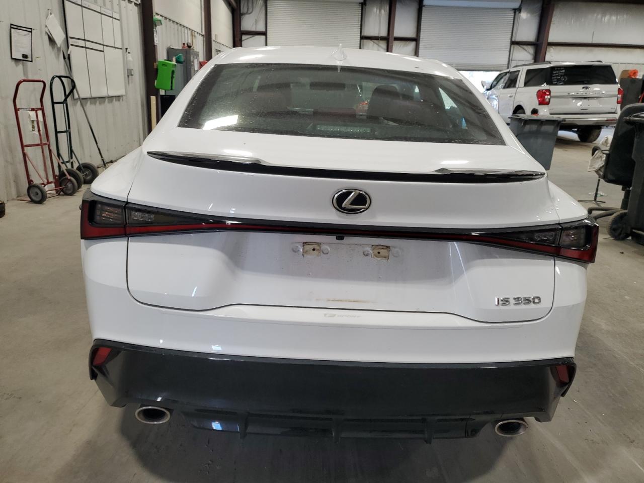 2024 LEXUS IS 350 F SPORT DESIGN VIN:JTHBZ1B21R5074027