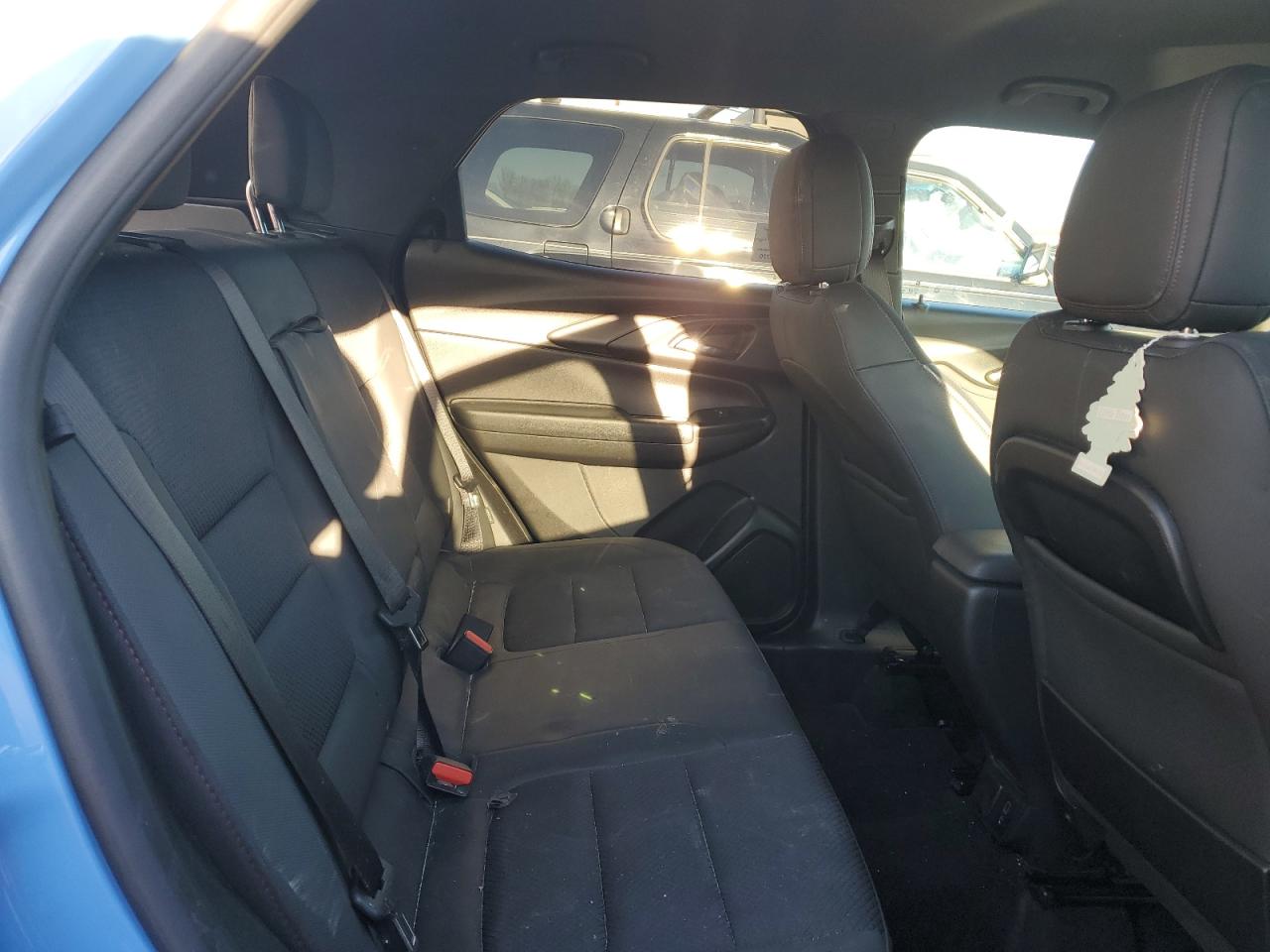 2023 CHEVROLET TRAILBLAZER RS VIN:KL79MUSL7PB073212