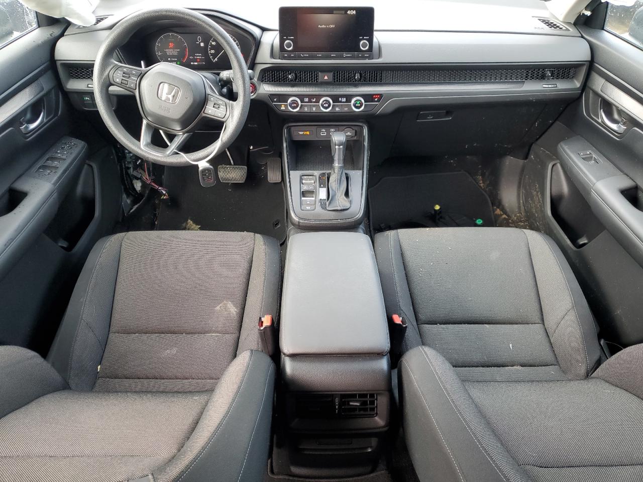 2023 HONDA CR-V EX VIN:2HKRS4H42PH415365
