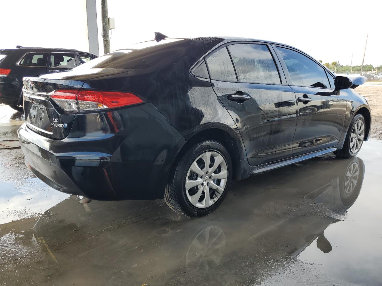 2023 TOYOTA COROLLA LE VIN:JTDBCMFE6P3022653