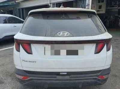 2020 Hyundai Tucson VIN: