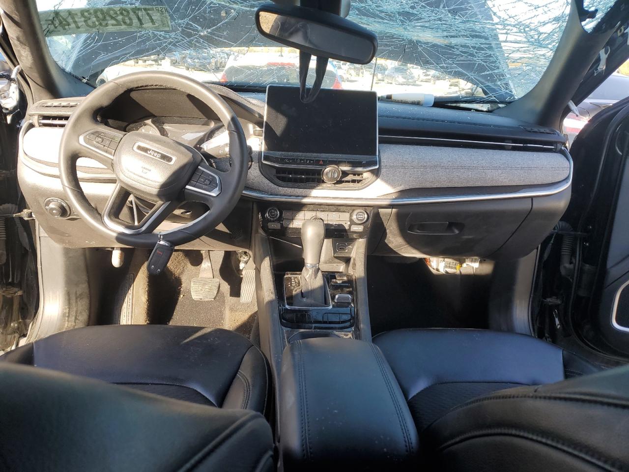 2023 JEEP COMPASS LATITUDE VIN:3C4NJDBNXPT536793