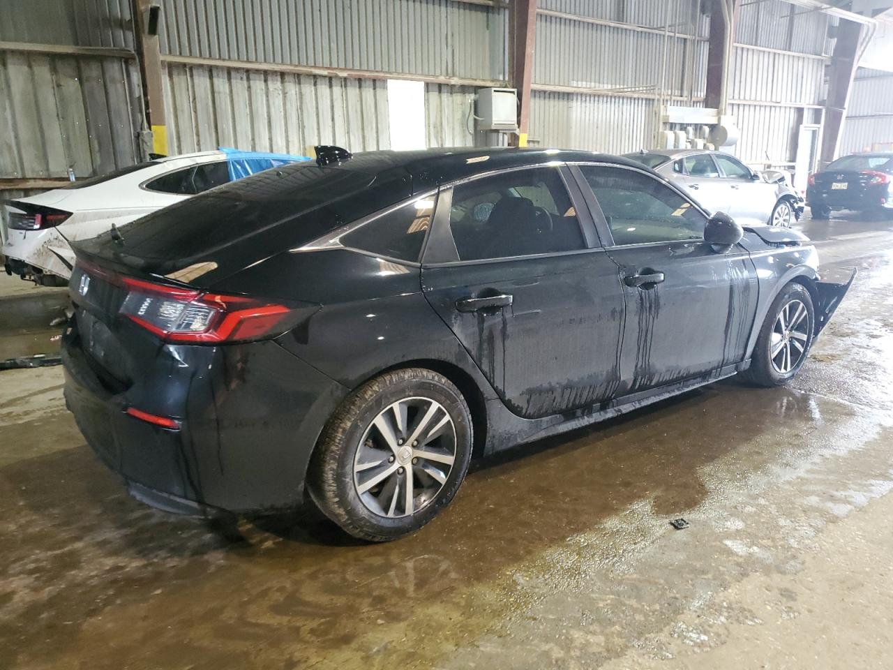 2022 HONDA CIVIC LX VIN:19XFL2H5XNE017514