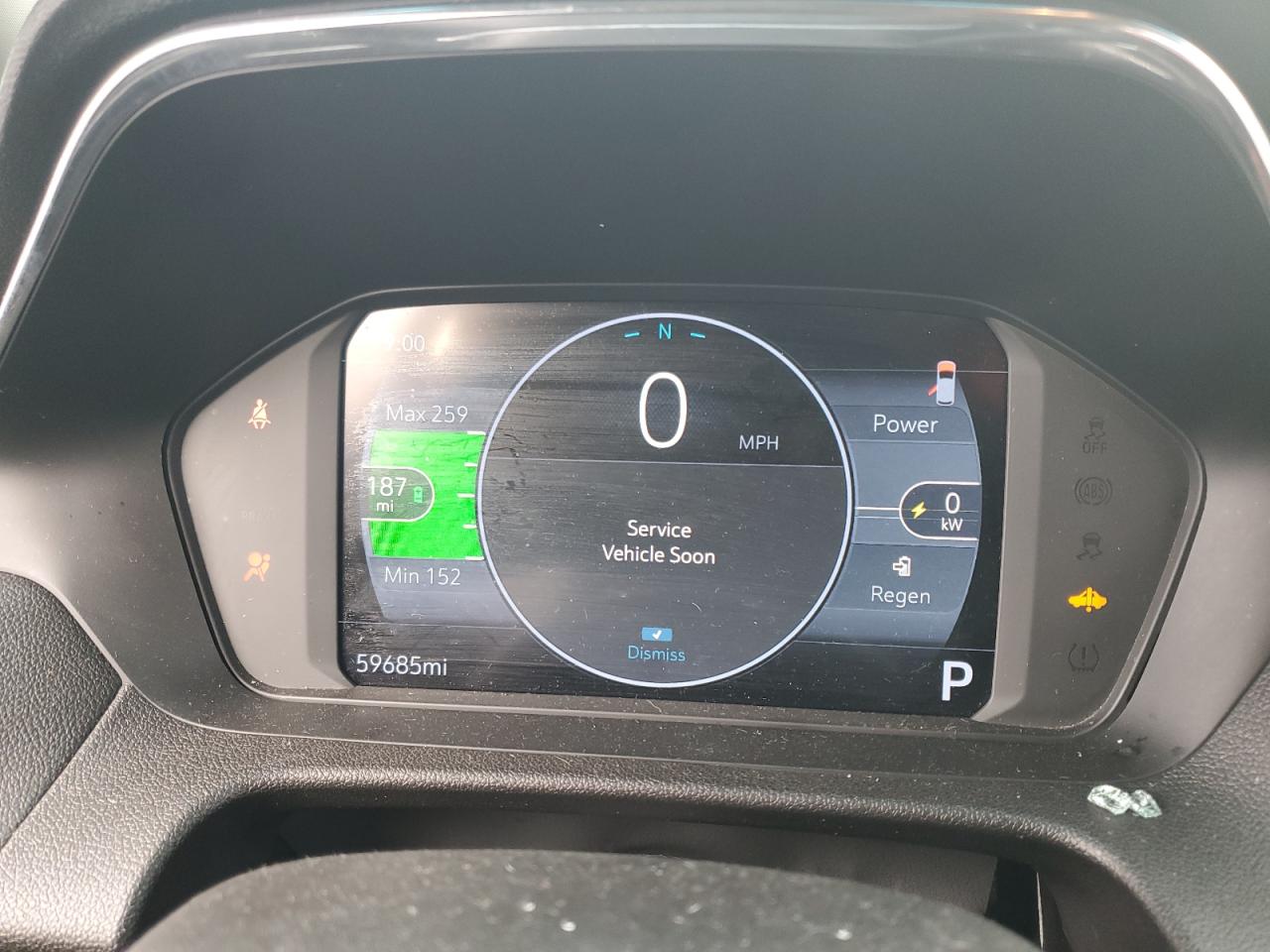 2022 CHEVROLET BOLT EV 1LT VIN:1G1FW6S04N4128193