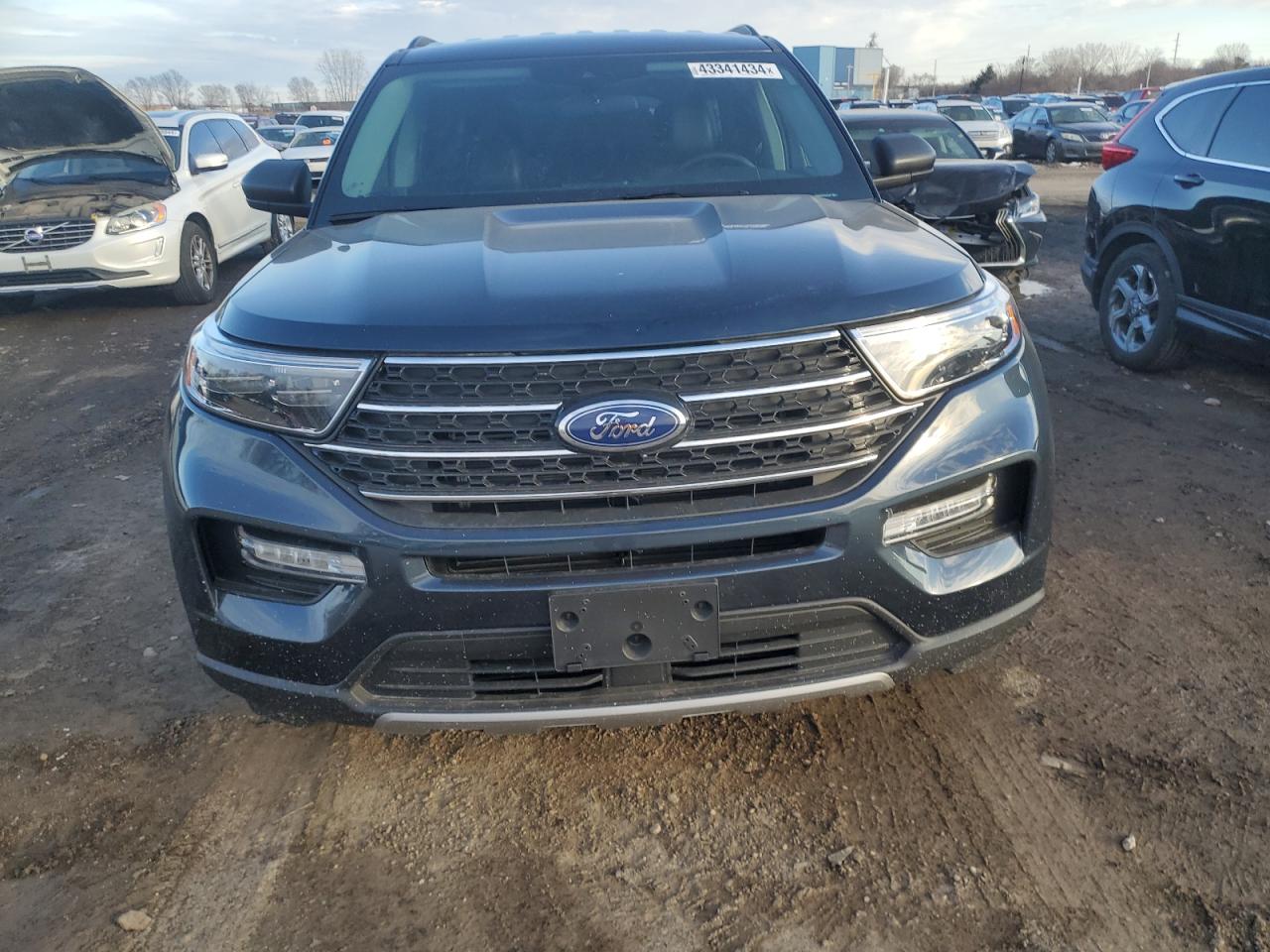 2023 FORD EXPLORER XLT VIN:1FMSK8DH5PGA23546