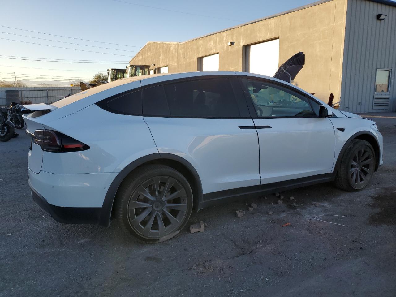2023 TESLA MODEL X  VIN:7SAXCDE56PF372152