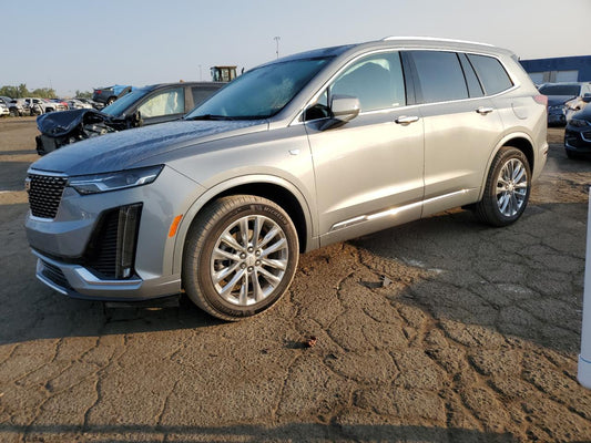 2023 CADILLAC XT6 PREMIUM LUXURY VIN:1GYKPDRS7PZ186409