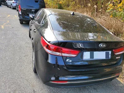 2015 Kia K5 VIN: