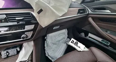 2021 BMW 530 WBA51AG03MCF21409 VIN:WBA51AG03MCF21409