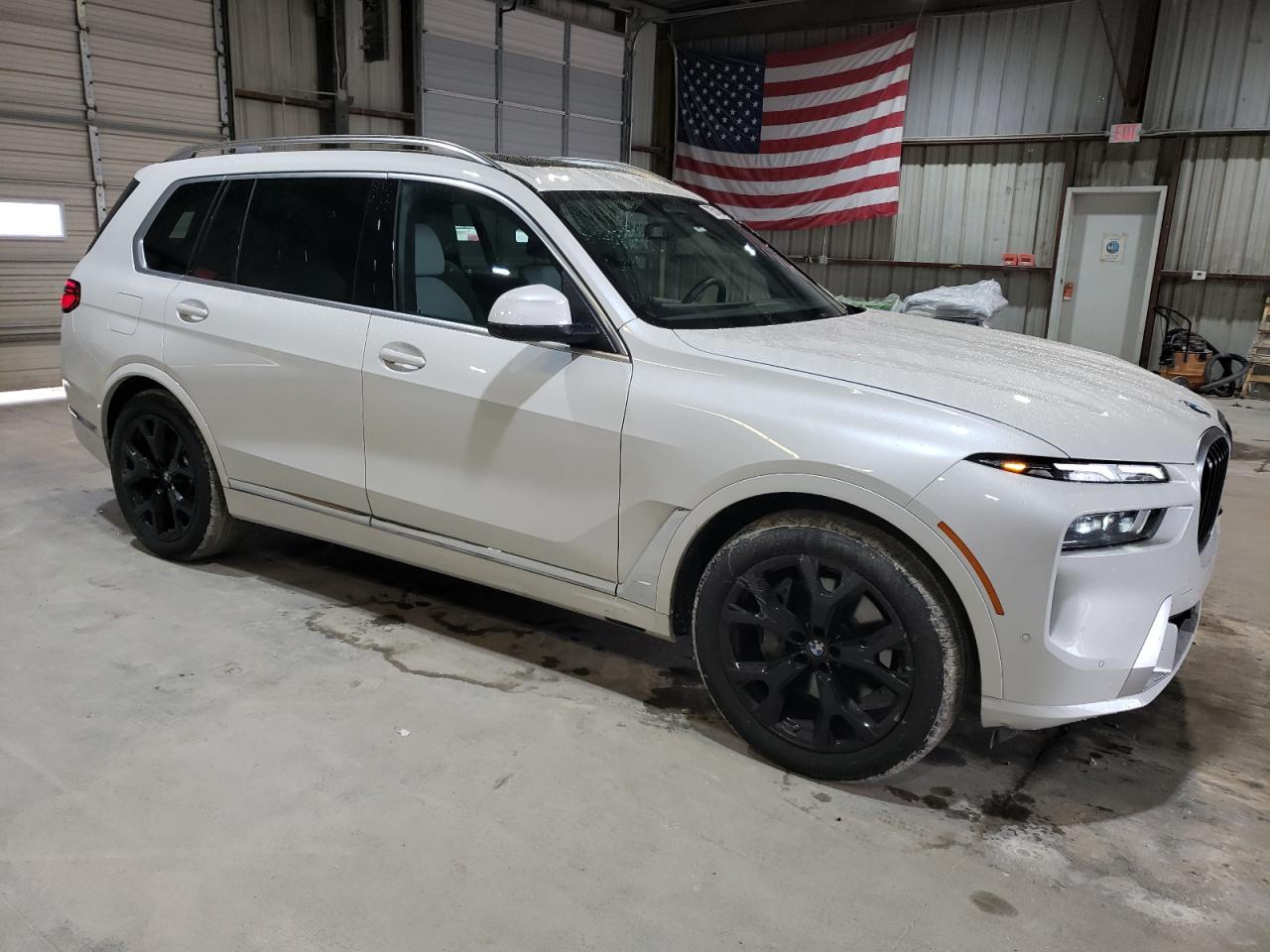 2023 BMW X7 XDRIVE40I VIN:5UX23EM07P9P50264