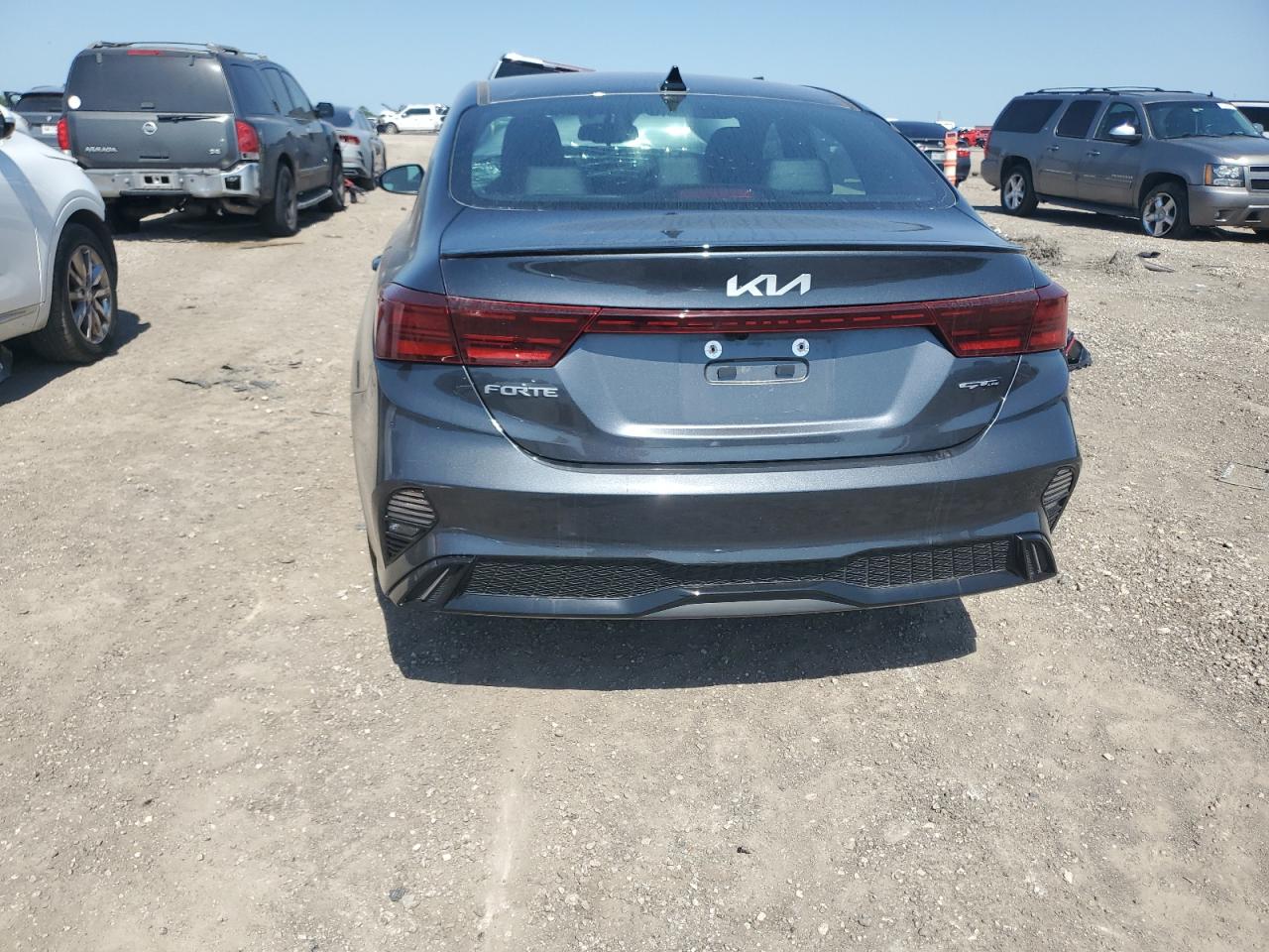 2024 KIA FORTE GT LINE VIN:3KPF54AD9RE786311