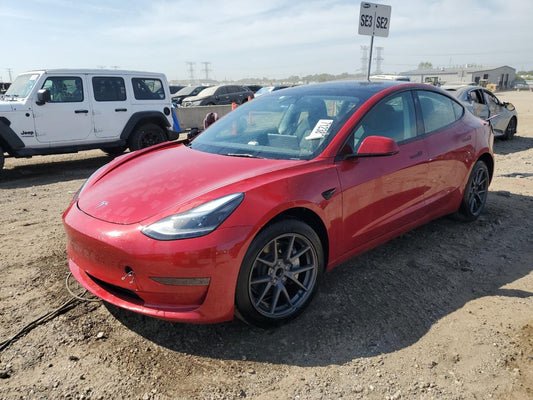 2023 TESLA MODEL 3  VIN:5YJ3E1EA8PF682952