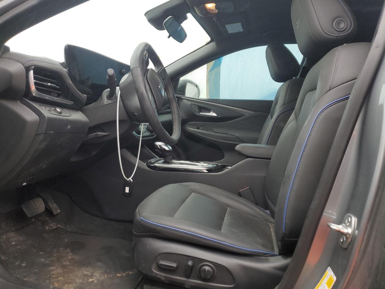 2024 BUICK ENVISTA SPORT TOURING VIN:KL47LBE20RB188137