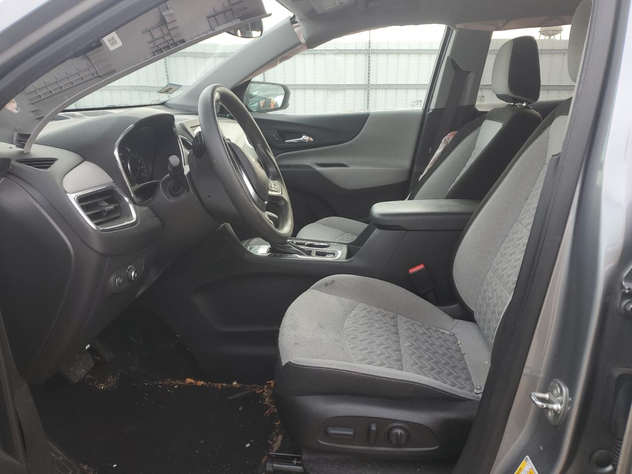 2023 CHEVROLET EQUINOX LS VIN:3GNAXHEG8PL121545