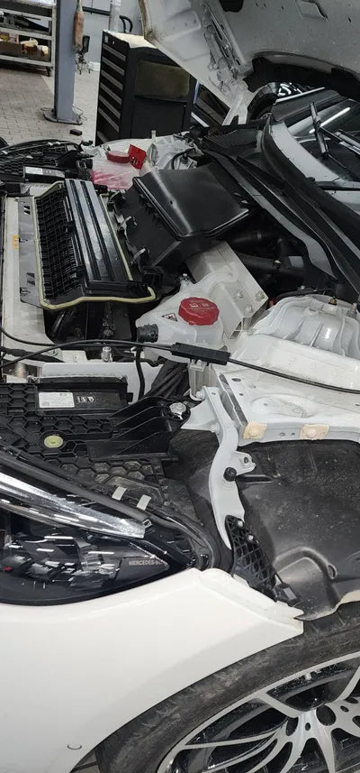 2021 Mercedes-Benz S 450 W1KCG2DB0NA002743 VIN:W1KCG2DB0NA002743