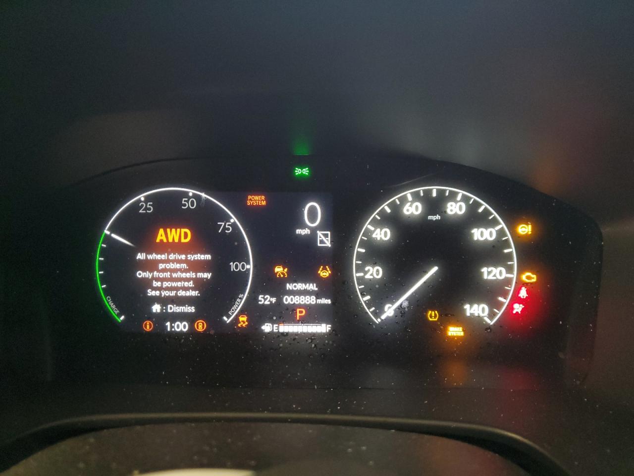 2024 HONDA CR-V SPORT TOURING VIN:7FARS6H90RE044395