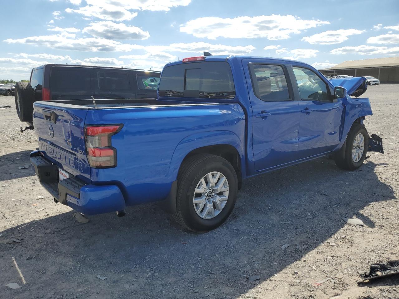 2024 NISSAN FRONTIER S VIN:1N6ED1EJ8RN632274