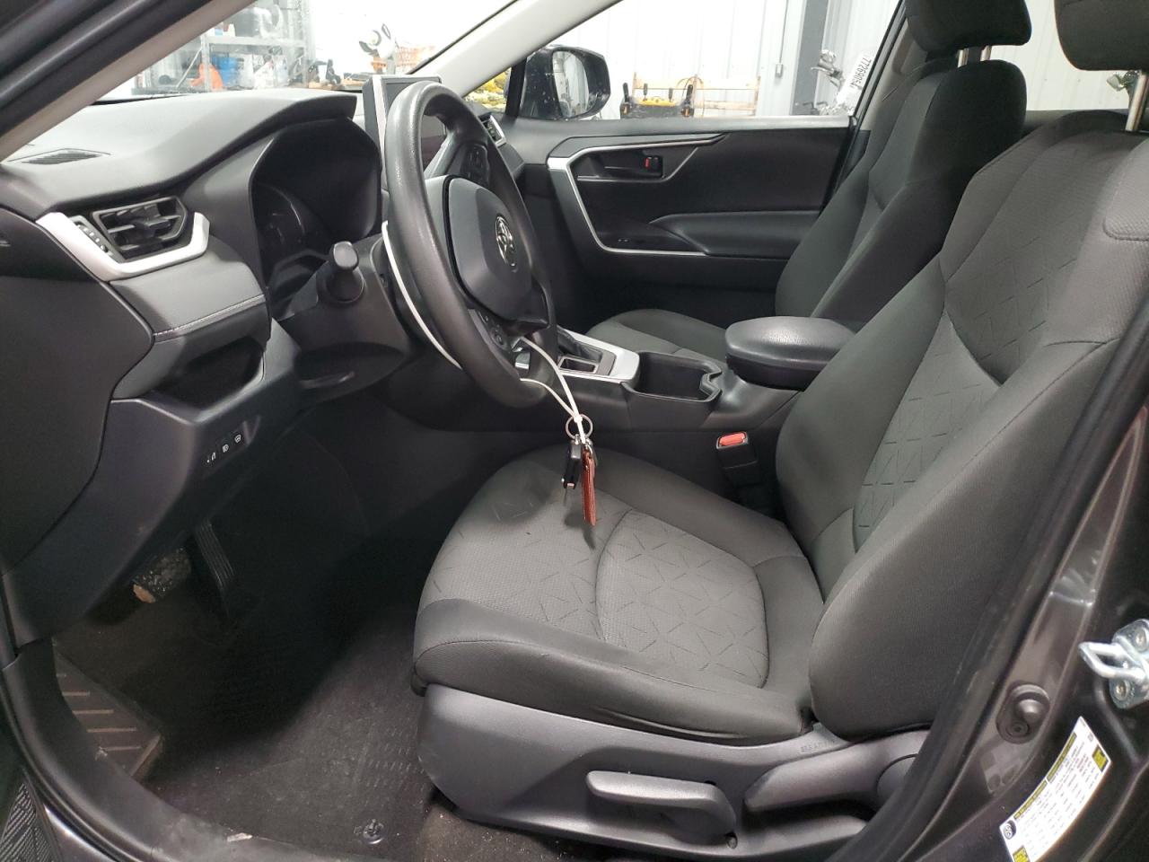 2023 TOYOTA RAV4 LE VIN:2T3B1RFV4PC354303