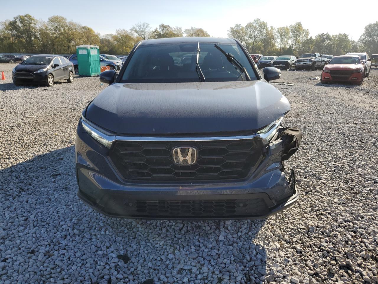 2023 HONDA CR-V EXL VIN:5J6RS4H73PL004783
