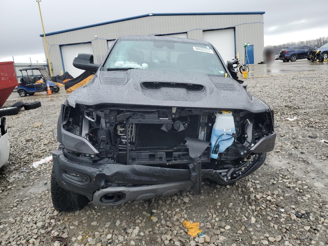 2022 RAM 1500 TRX VIN:1C6SRFU94NN101960