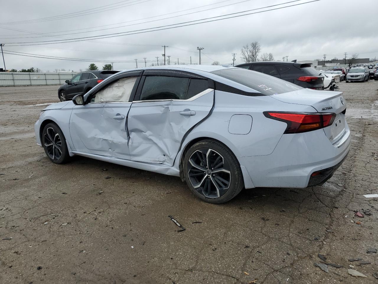 2023 NISSAN ALTIMA SR VIN:1N4BL4CV4PN335022