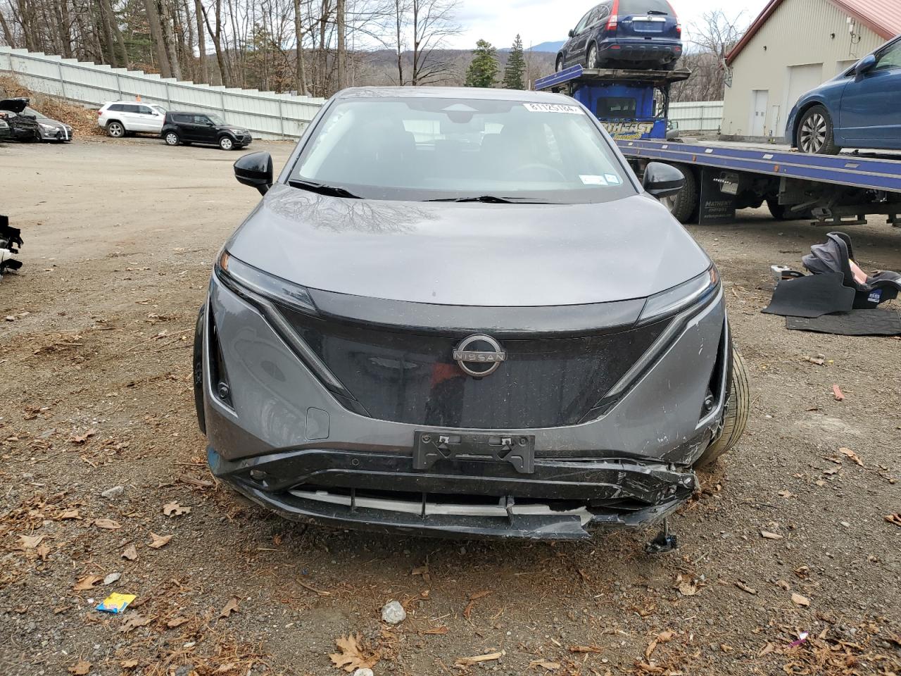 2023 NISSAN ARIYA EVOLVE+ VIN:JN1DF0BBXPM708440