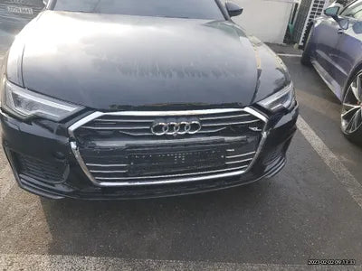 2022 Audi A6 WAUZZZF25NN007365 VIN:WAUZZZF25NN007365