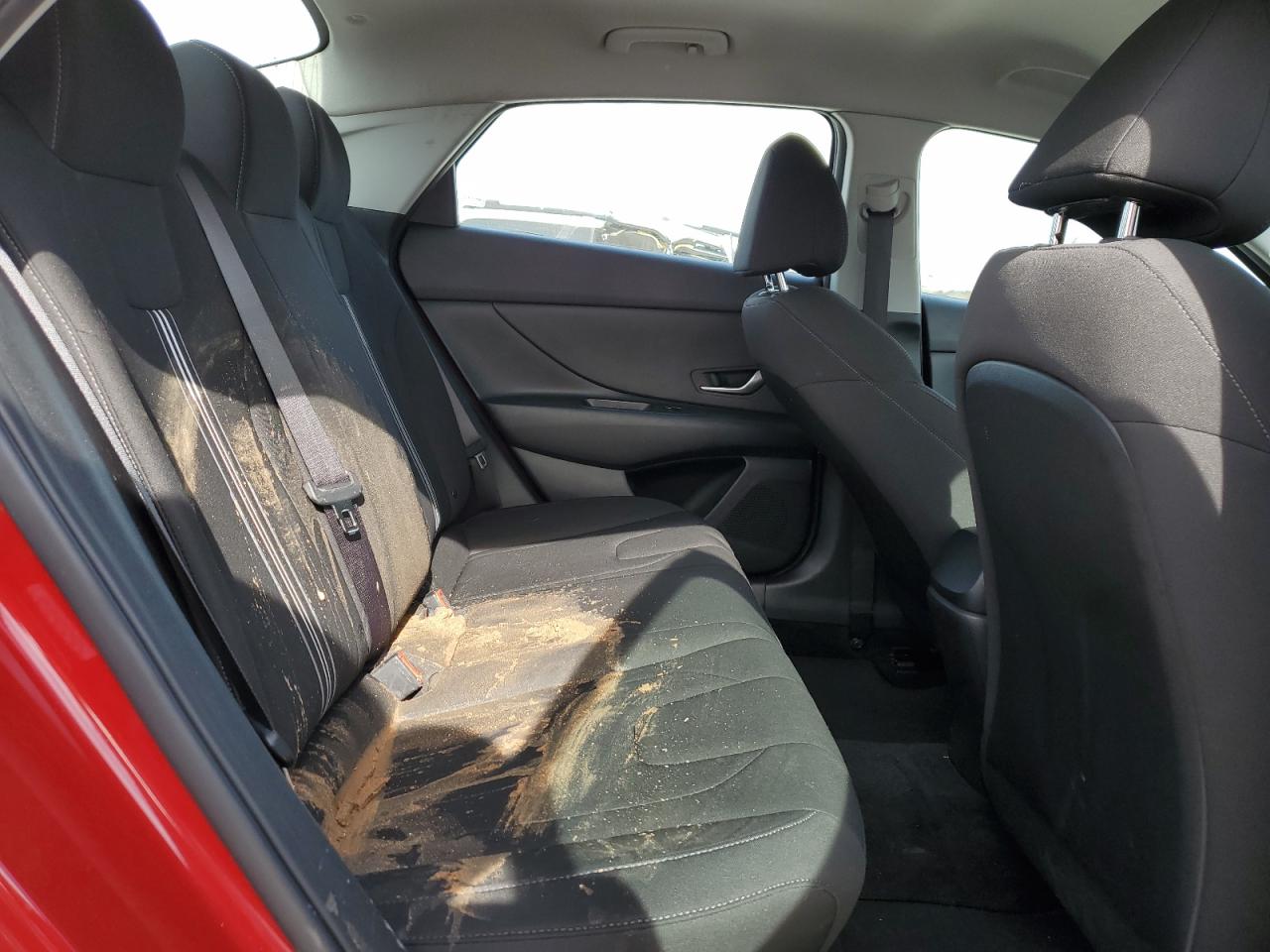 2022 HYUNDAI ELANTRA SEL VIN:KMHLM4AG6NU349549