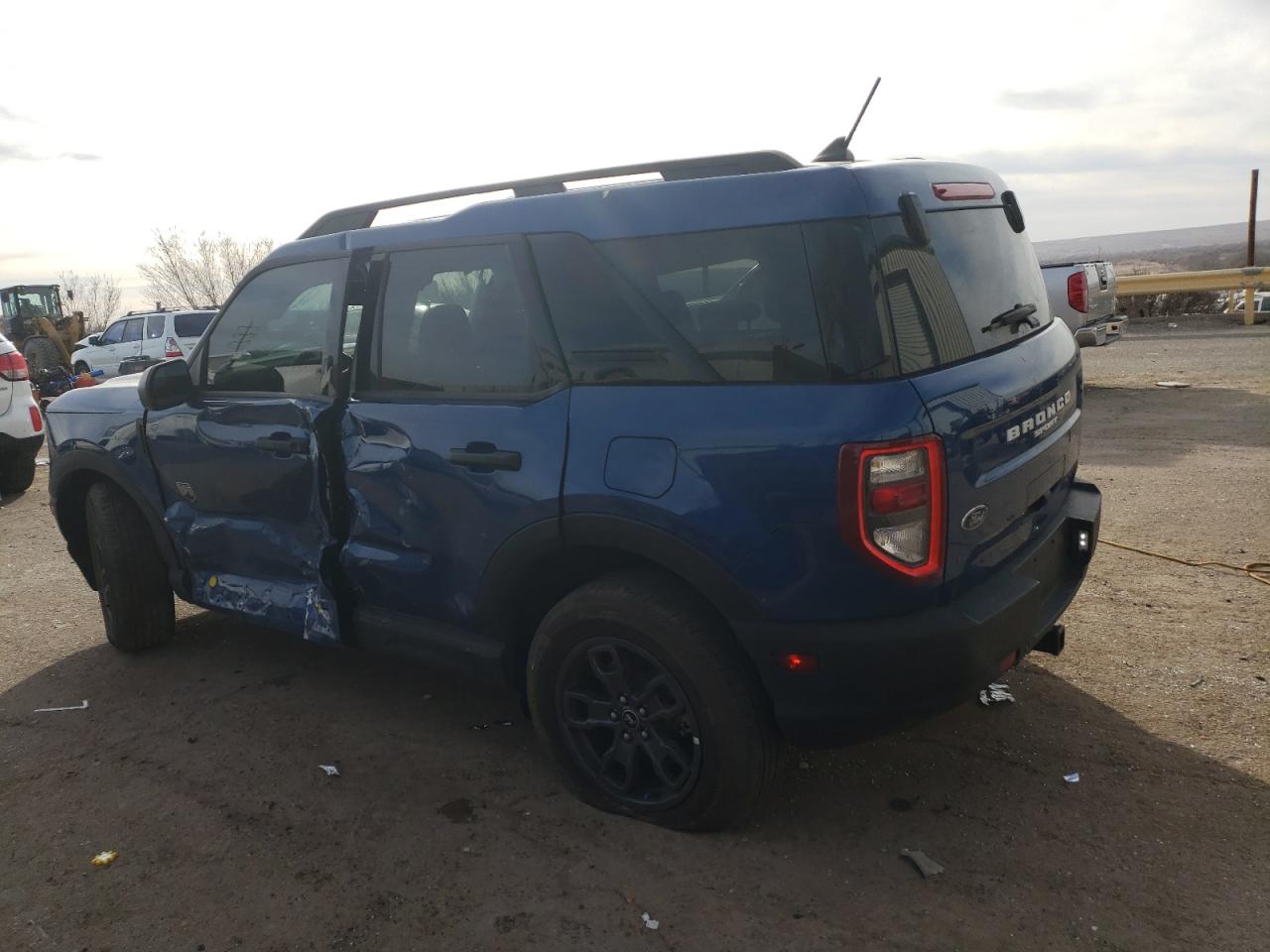 2023 FORD BRONCO SPORT BIG BEND VIN:3FMCR9B61PRD11225