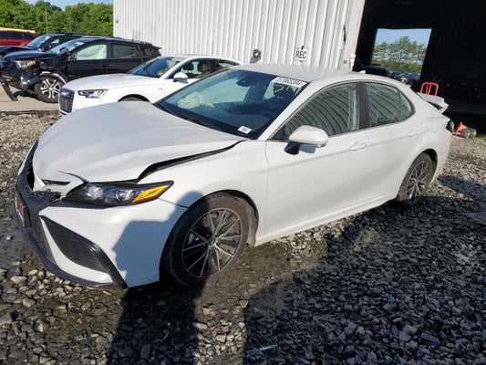 2022 TOYOTA CAMRY SE VIN:4T1G11AK7NU003667