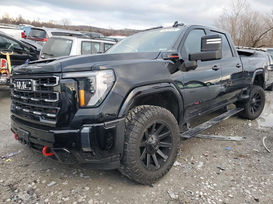 2024 GMC SIERRA K3500 AT4 VIN:1GT49VEY7RF379348