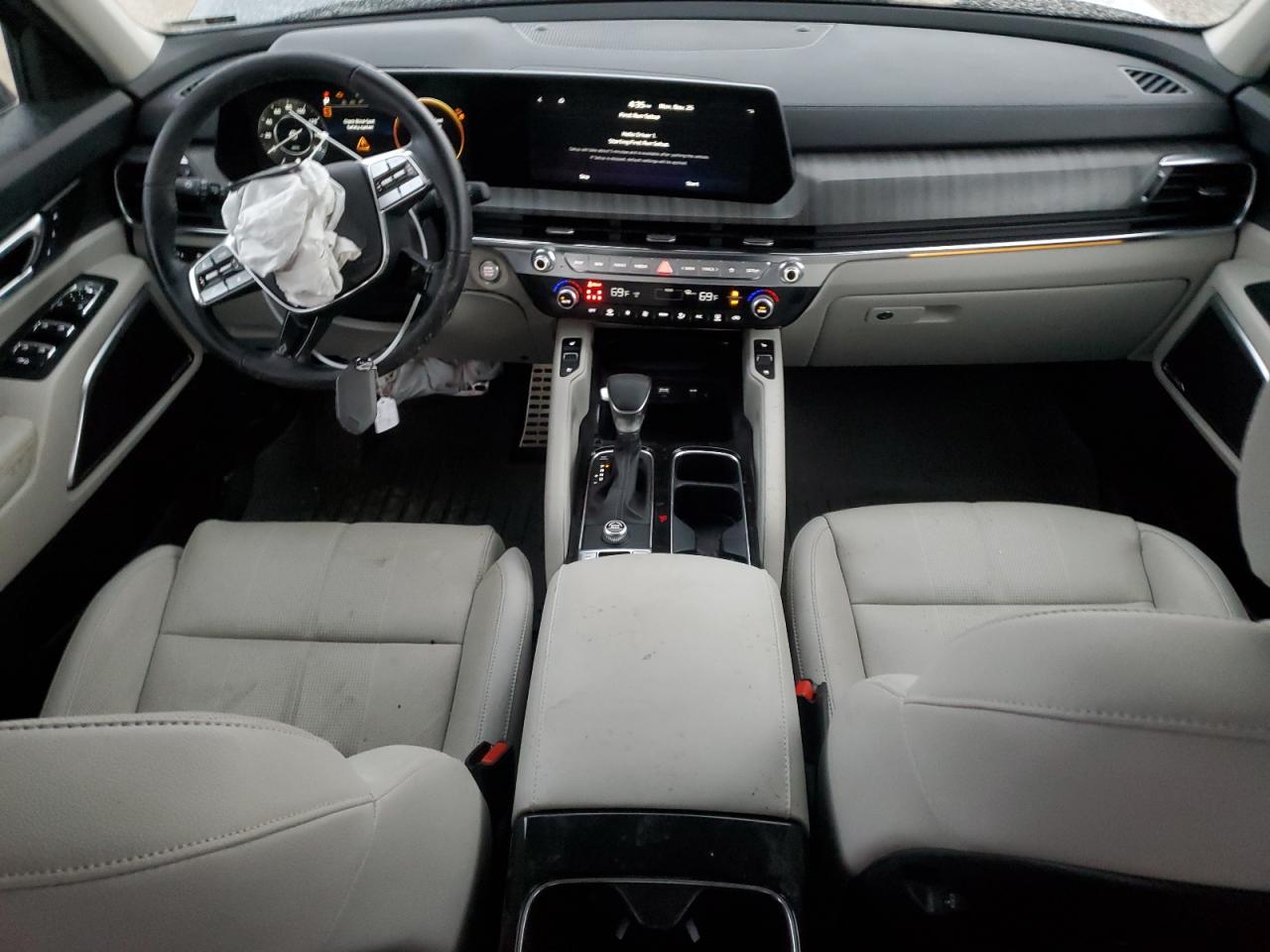 2023 KIA TELLURIDE SX VIN:5XYP54GC6PG380134