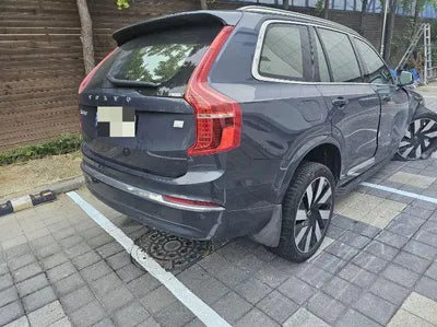 2023 Volvo XC90 VIN: