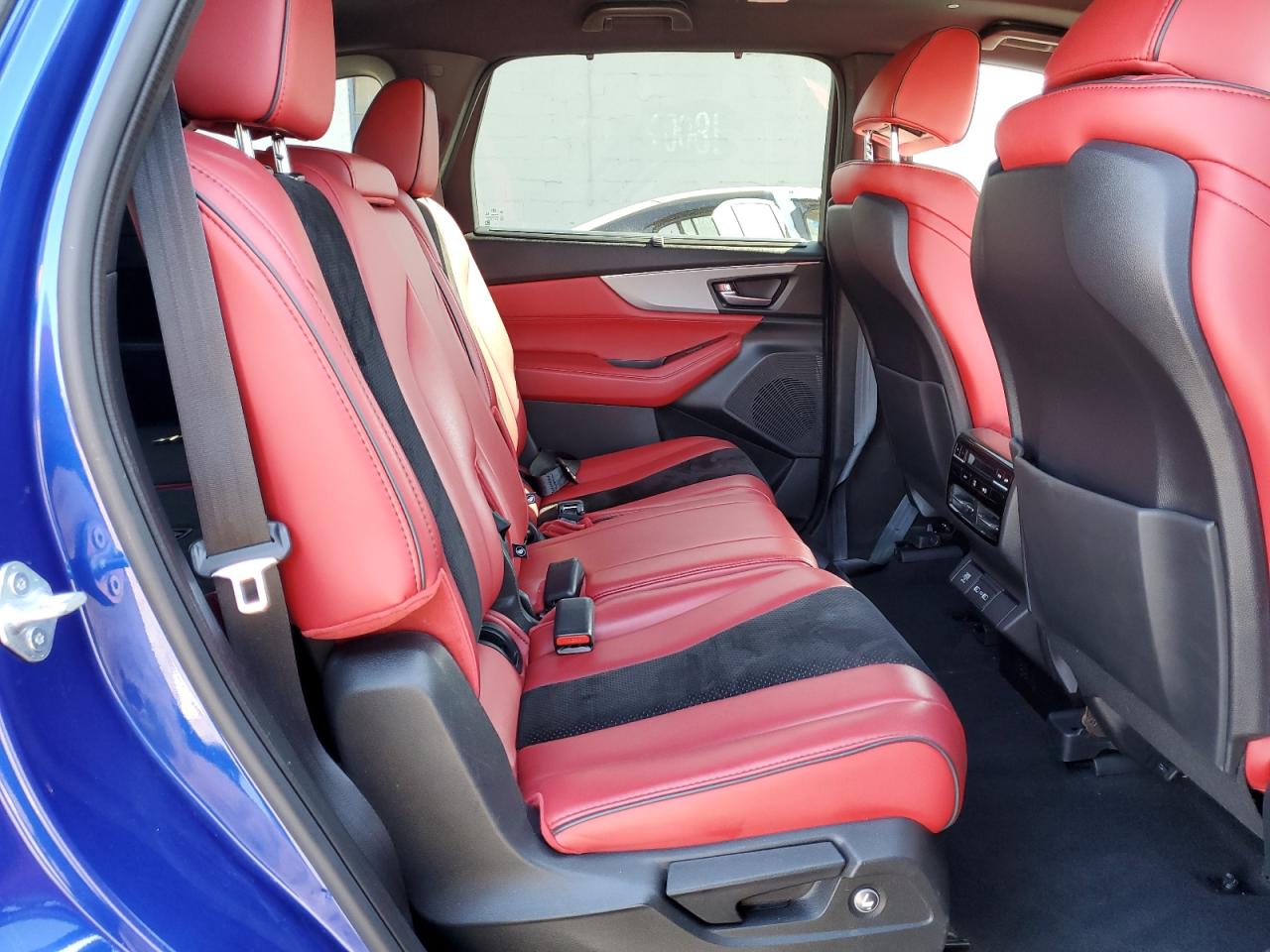 2022 ACURA MDX A-SPEC VIN:5J8YE1H00NL018259